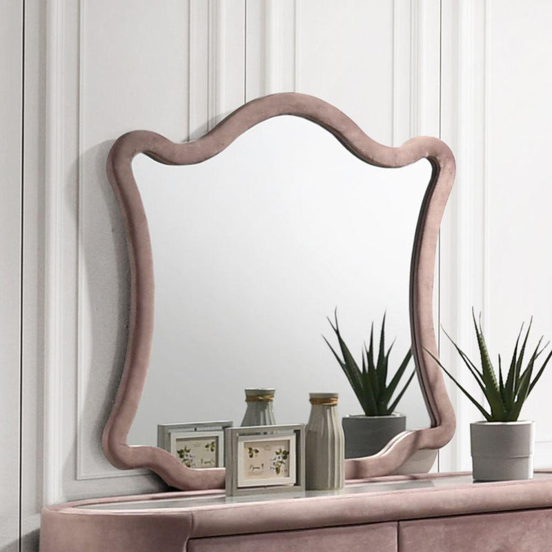 Acme Furniture Salonia Dresser Mirror BD01185 IMAGE 2