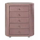 Acme Furniture Salonia 5-Drawer Chest BD01187 IMAGE 3