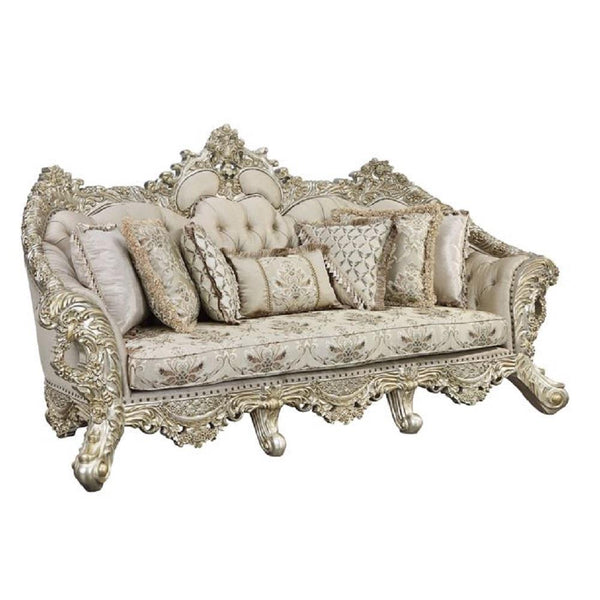 Acme Furniture Danae Stationary Fabric Sofa LV01193 IMAGE 1