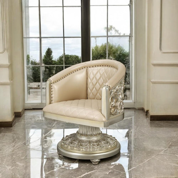 Acme Furniture Sorina Arm Chair DN01220 IMAGE 1