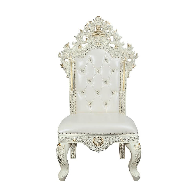 Acme Furniture Adara Dining Chair DN01230 IMAGE 3