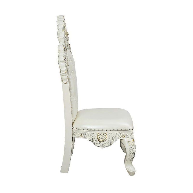 Acme Furniture Adara Dining Chair DN01230 IMAGE 4