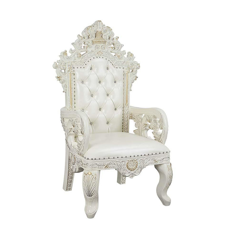 Acme Furniture Adara Arm Chair DN01231 IMAGE 1