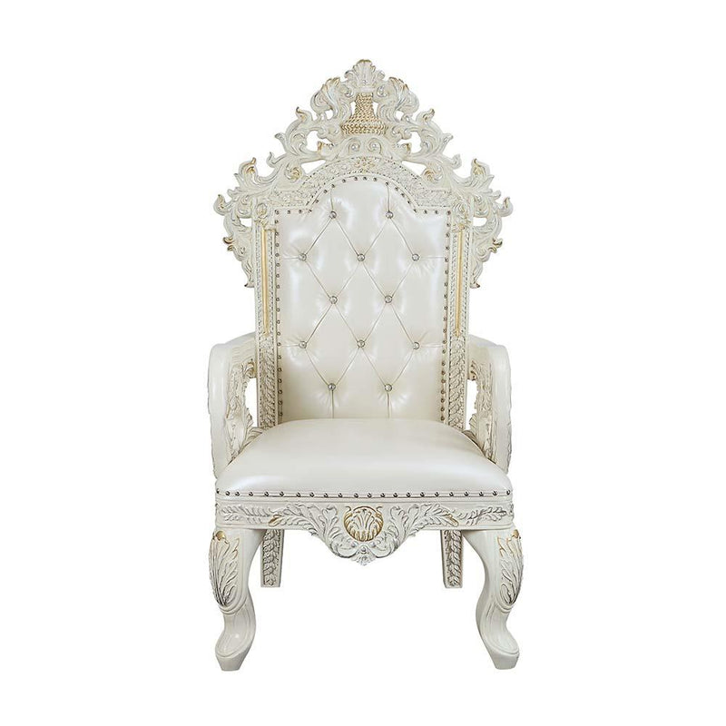 Acme Furniture Adara Arm Chair DN01231 IMAGE 2