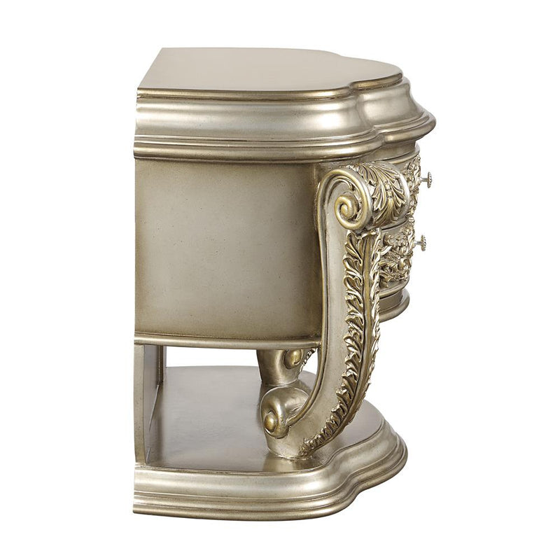 Acme Furniture Danae 2-Drawer Nightstand BD01235 IMAGE 5