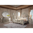 Acme Furniture Sorina 2-Drawer Nightstand BD01242 IMAGE 2