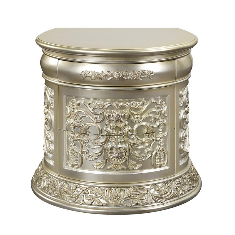 Acme Furniture Sorina 2-Drawer Nightstand BD01242 IMAGE 3