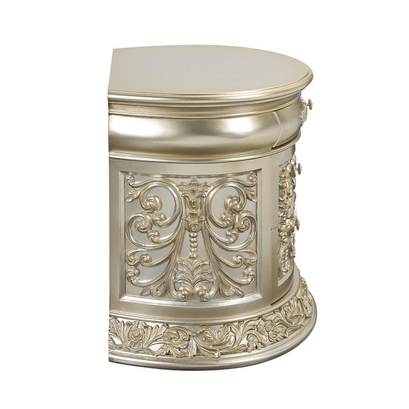 Acme Furniture Sorina 2-Drawer Nightstand BD01242 IMAGE 4