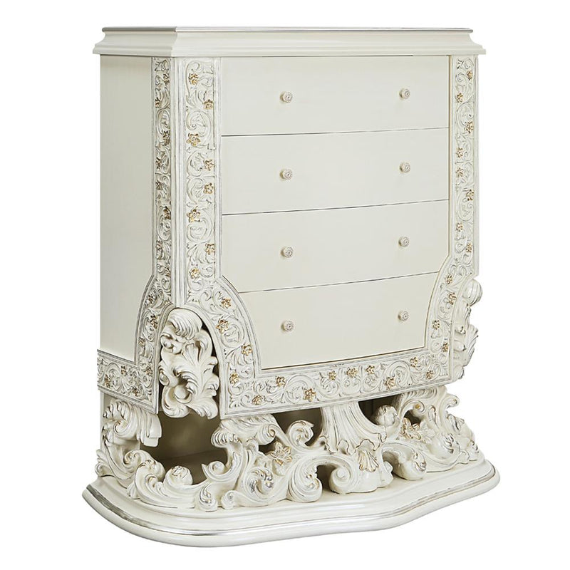 Acme Furniture Adara 4-Drawer Chest BD01252 IMAGE 2