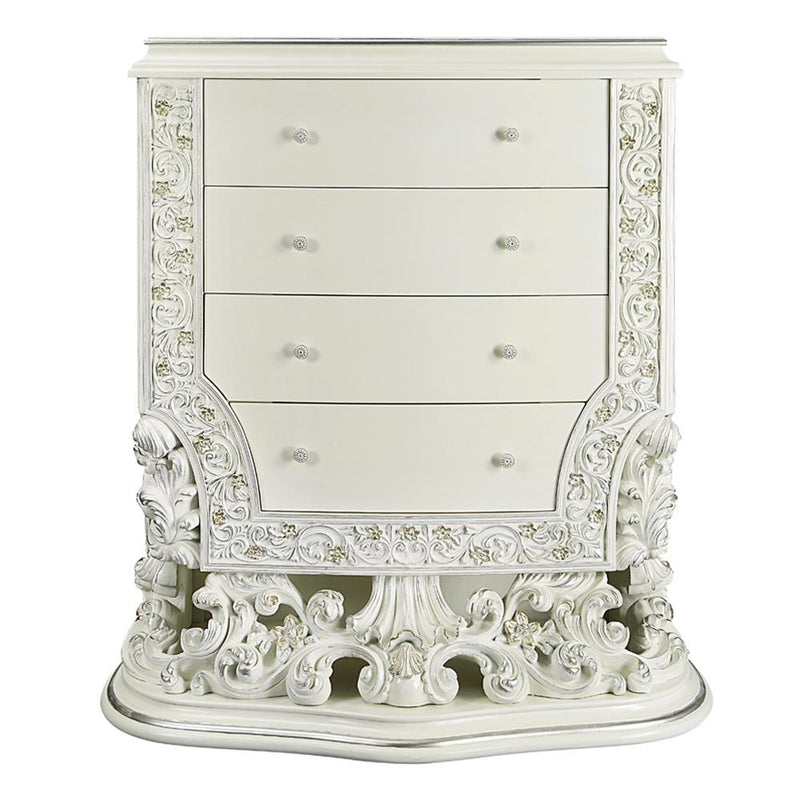 Acme Furniture Adara 4-Drawer Chest BD01252 IMAGE 3