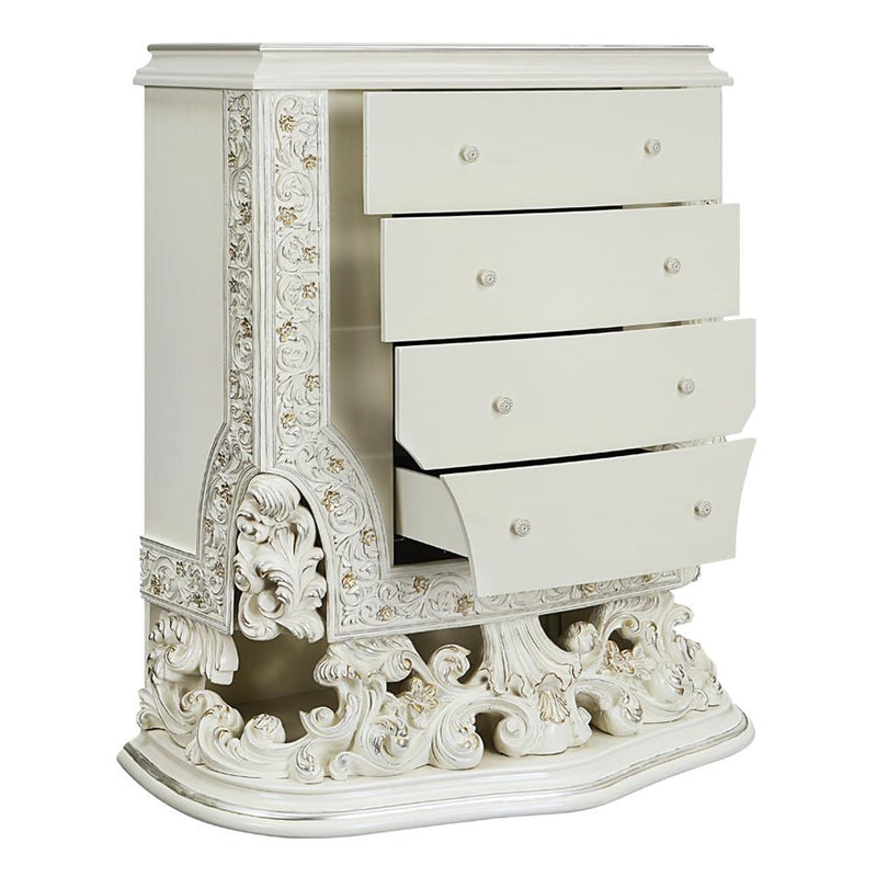 Acme Furniture Adara 4-Drawer Chest BD01252 IMAGE 4