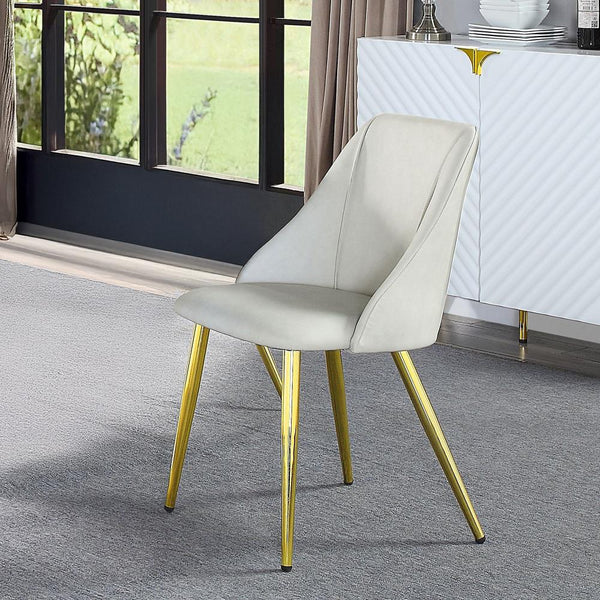 Acme Furniture Gaines Dining Chair DN01259 IMAGE 1