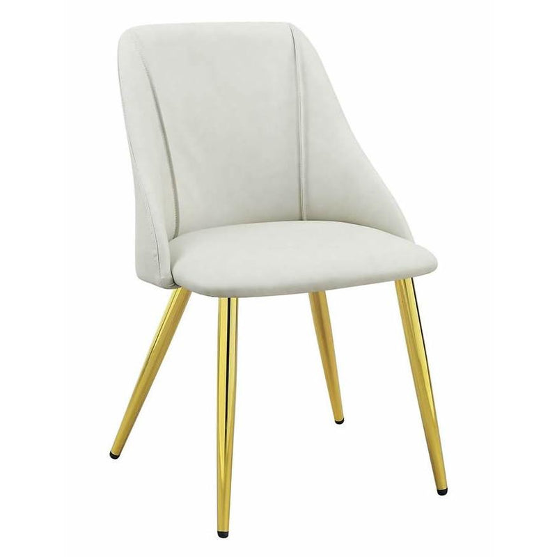 Acme Furniture Gaines Dining Chair DN01259 IMAGE 1