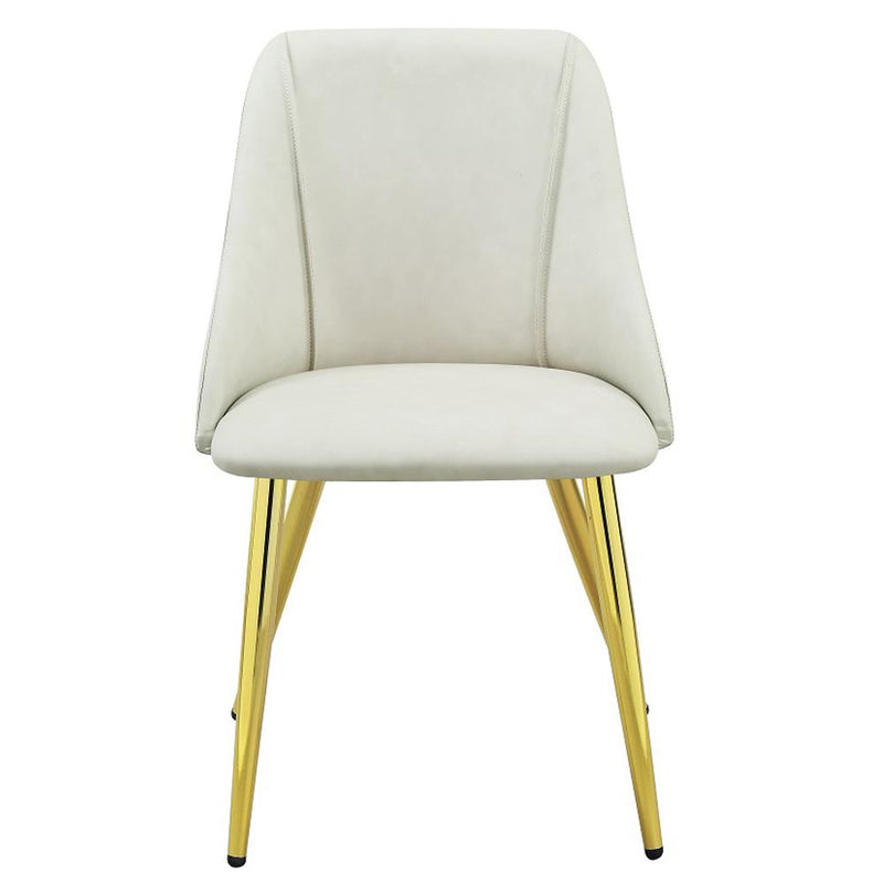 Acme Furniture Gaines Dining Chair DN01259 IMAGE 3