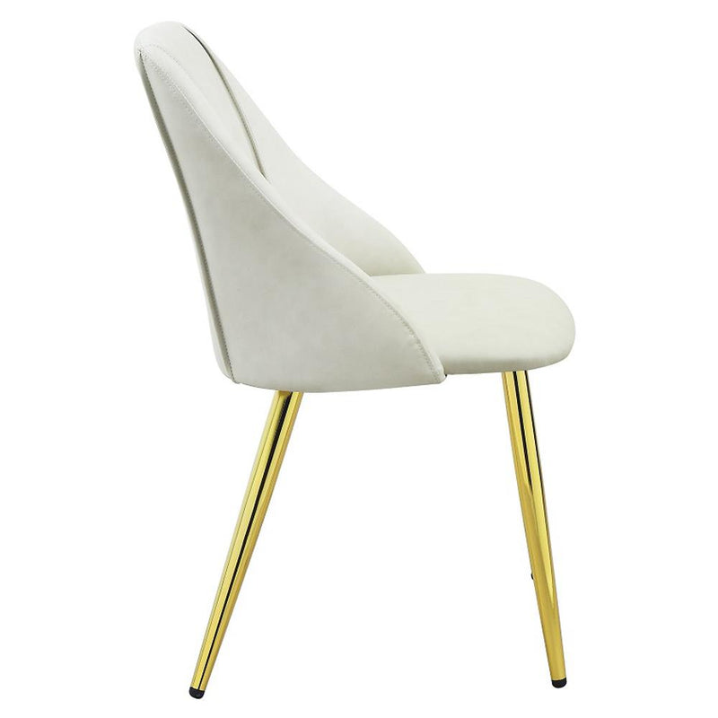 Acme Furniture Gaines Dining Chair DN01259 IMAGE 4