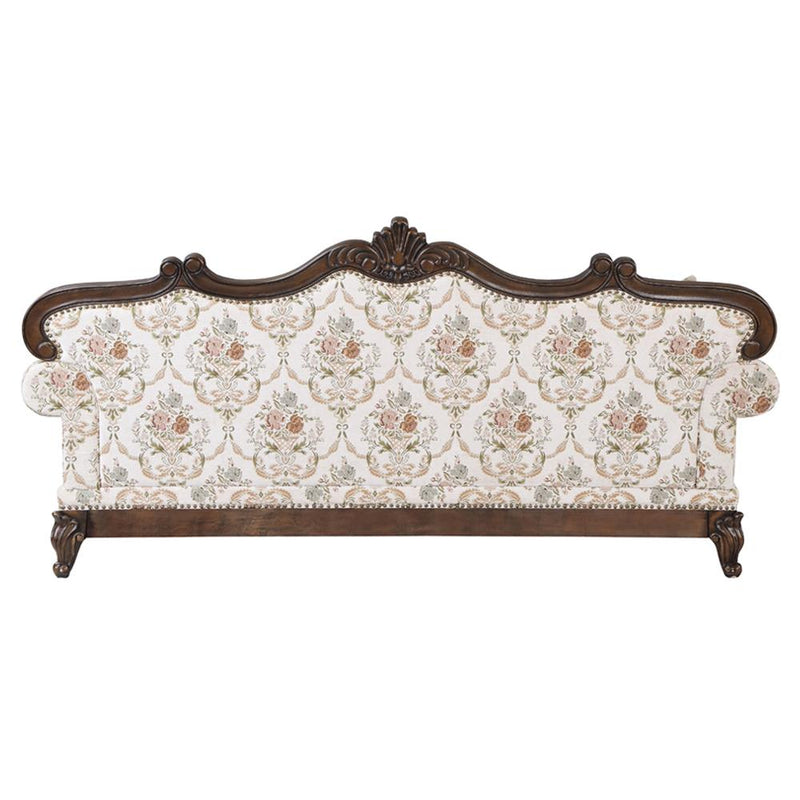 Acme Furniture Nayla Stationary Fabric Sofa LV01273 IMAGE 4