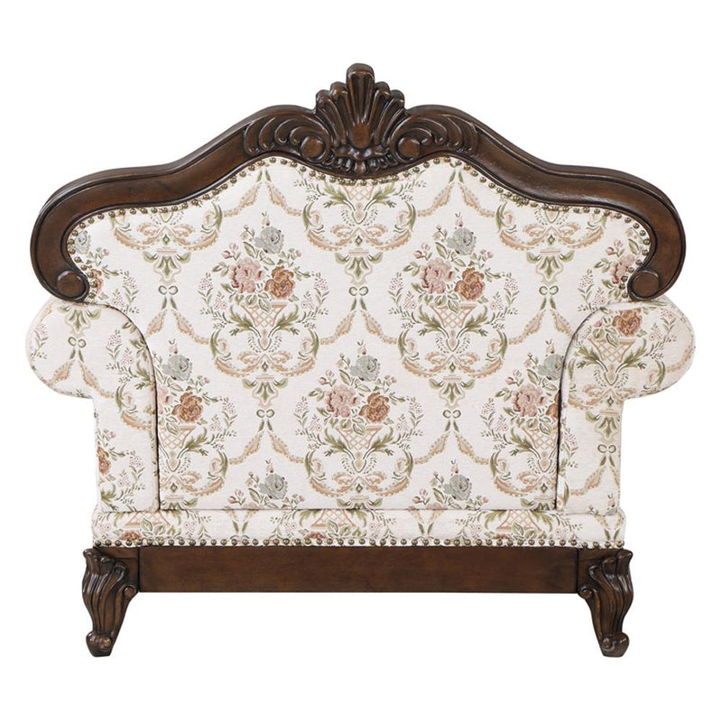 Acme Furniture Nayla Stationary Fabric Chair LV01275 IMAGE 4