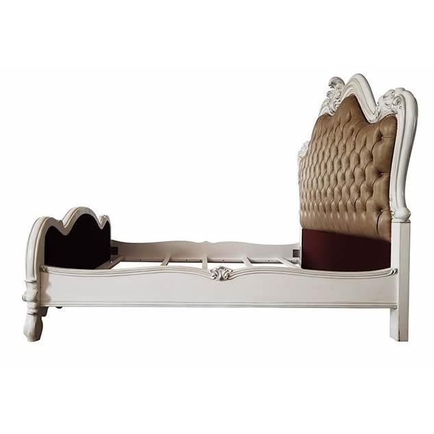 Acme Furniture Versailles II California King Upholstered Panel Bed BD01321CK IMAGE 3