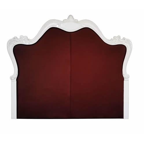 Acme Furniture Versailles II California King Upholstered Panel Bed BD01321CK IMAGE 4