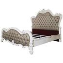 Acme Furniture Versailles II King Upholstered Panel Bed BD01322EK IMAGE 2