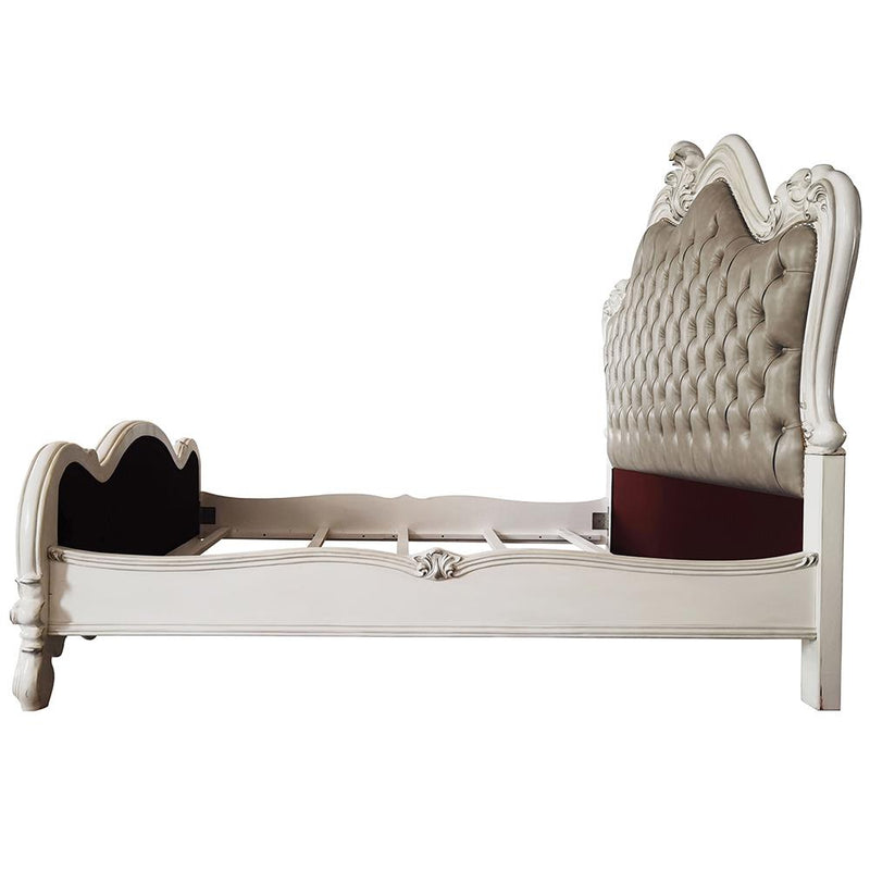 Acme Furniture Versailles II King Upholstered Panel Bed BD01322EK IMAGE 4