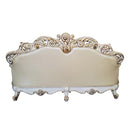 Acme Furniture Vendom Stationary Polyurethane Sofa LV01324 IMAGE 4