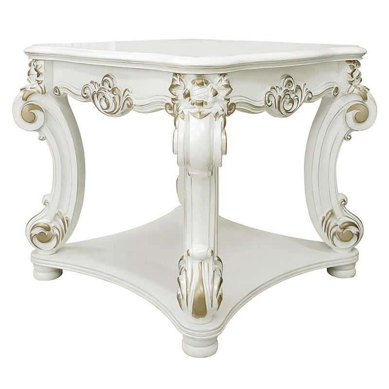 Acme Furniture Vendom End Table LV01328 IMAGE 2