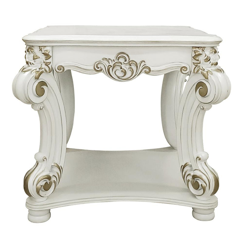 Acme Furniture Vendom End Table LV01328 IMAGE 3