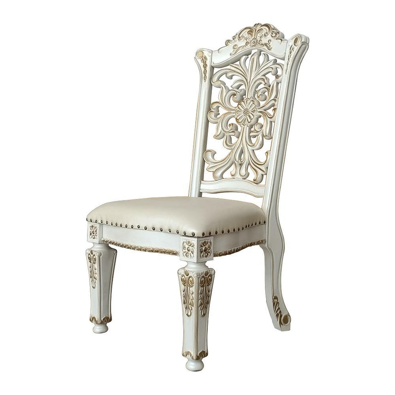 Acme Furniture Vendom Dining Chair DN01347 IMAGE 2