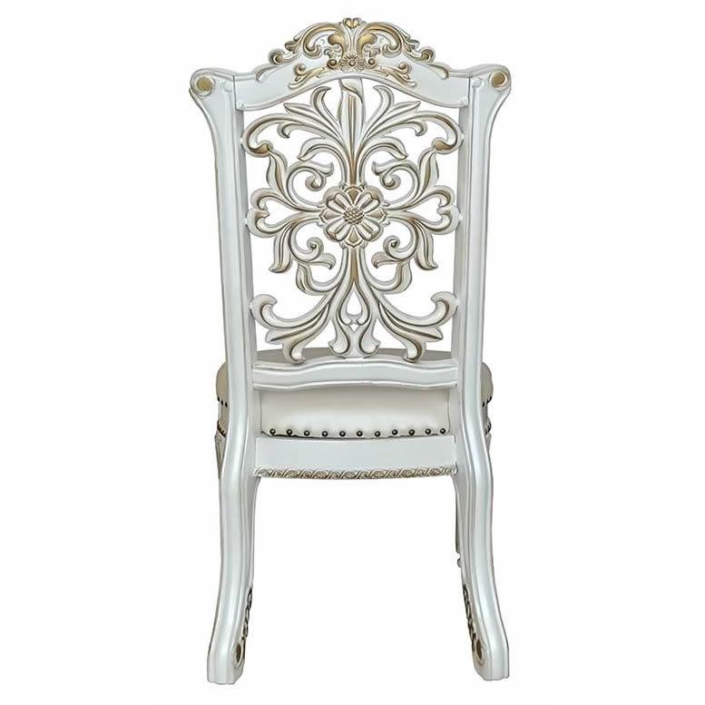 Acme Furniture Vendom Dining Chair DN01347 IMAGE 4