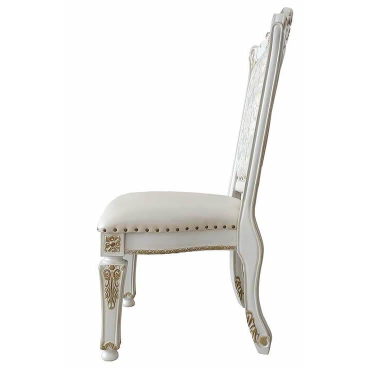 Acme Furniture Vendom Dining Chair DN01348 IMAGE 3