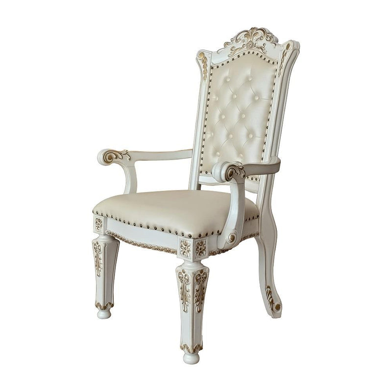 Acme Furniture Vendom Arm Chair DN01349 IMAGE 2