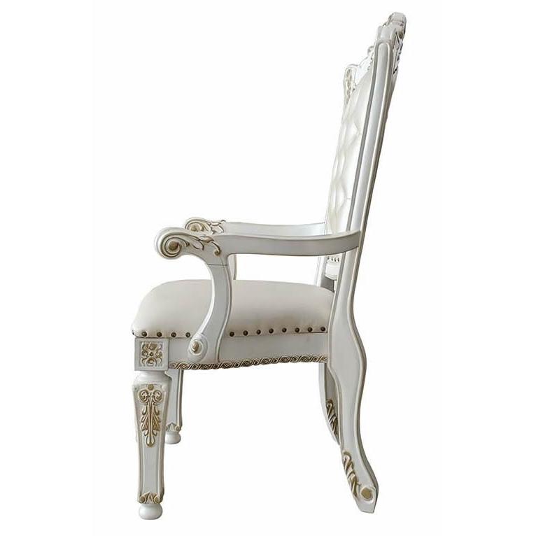 Acme Furniture Vendom Arm Chair DN01349 IMAGE 3