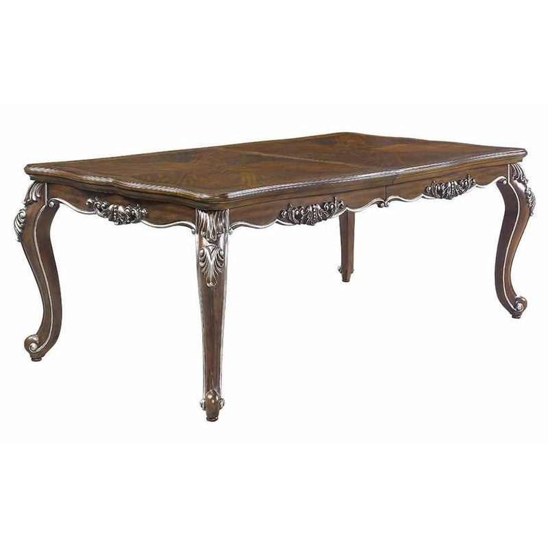 Acme Furniture Latisha Dining Table DN01356 IMAGE 1