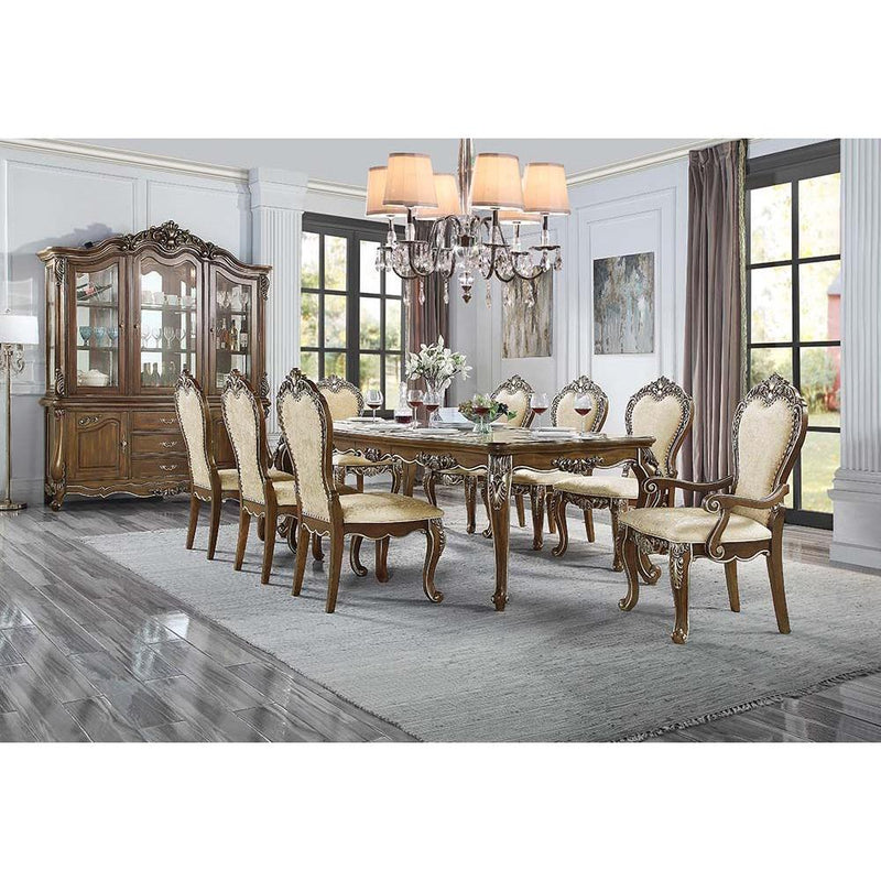 Acme Furniture Latisha Dining Table DN01356 IMAGE 4