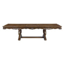 Acme Furniture Latisha Dining Table with Trestle Base DN01357 IMAGE 4