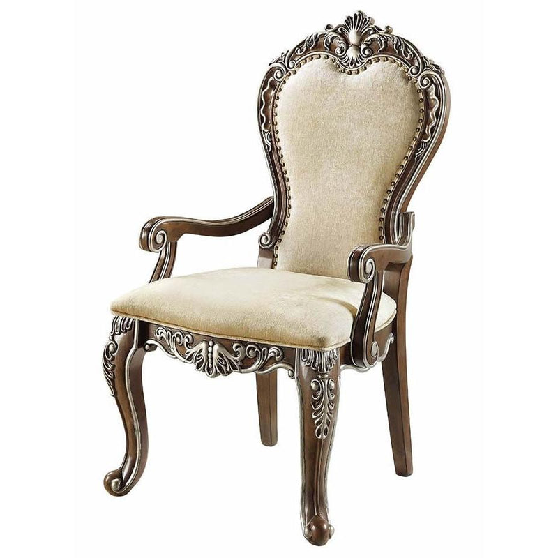 Acme Furniture Latisha Arm Chair DN01359 IMAGE 1