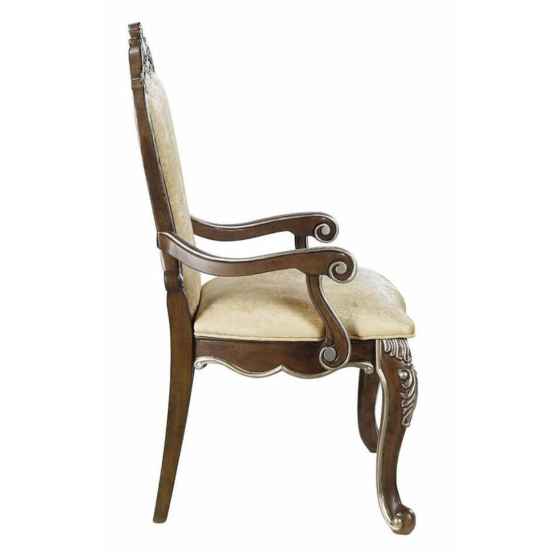 Acme Furniture Latisha Arm Chair DN01359 IMAGE 3