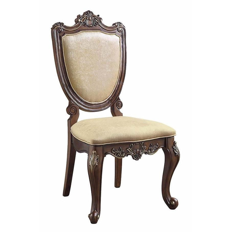 Acme Furniture Devayne Dining Chair DN01363 IMAGE 1