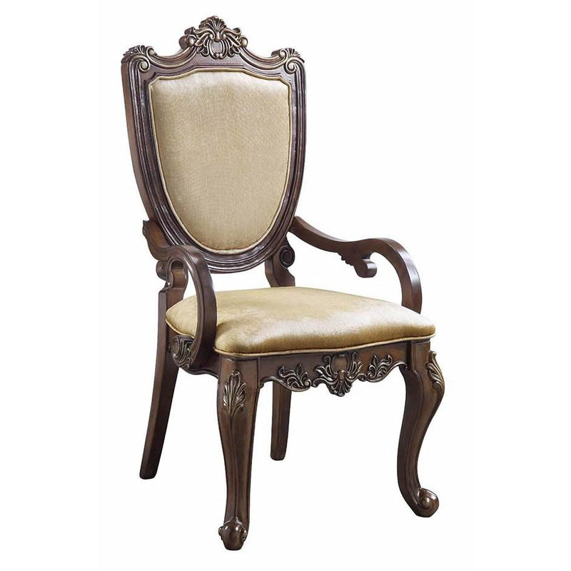 Acme Furniture Devayne Arm Chair DN01364 IMAGE 1