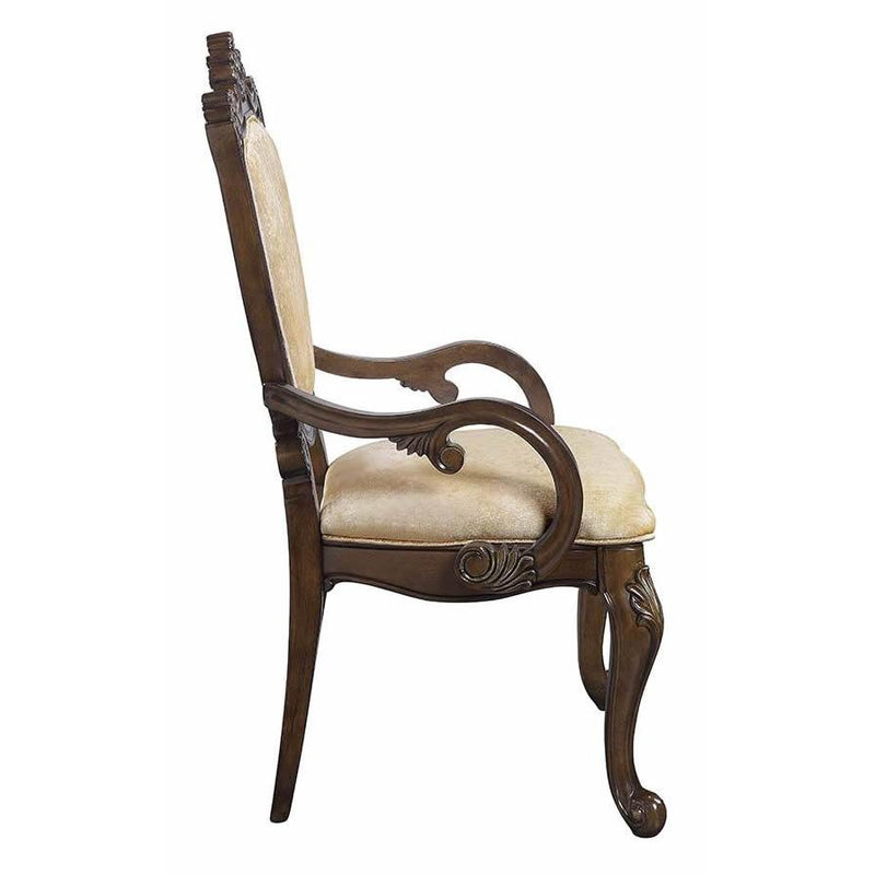 Acme Furniture Devayne Arm Chair DN01364 IMAGE 3