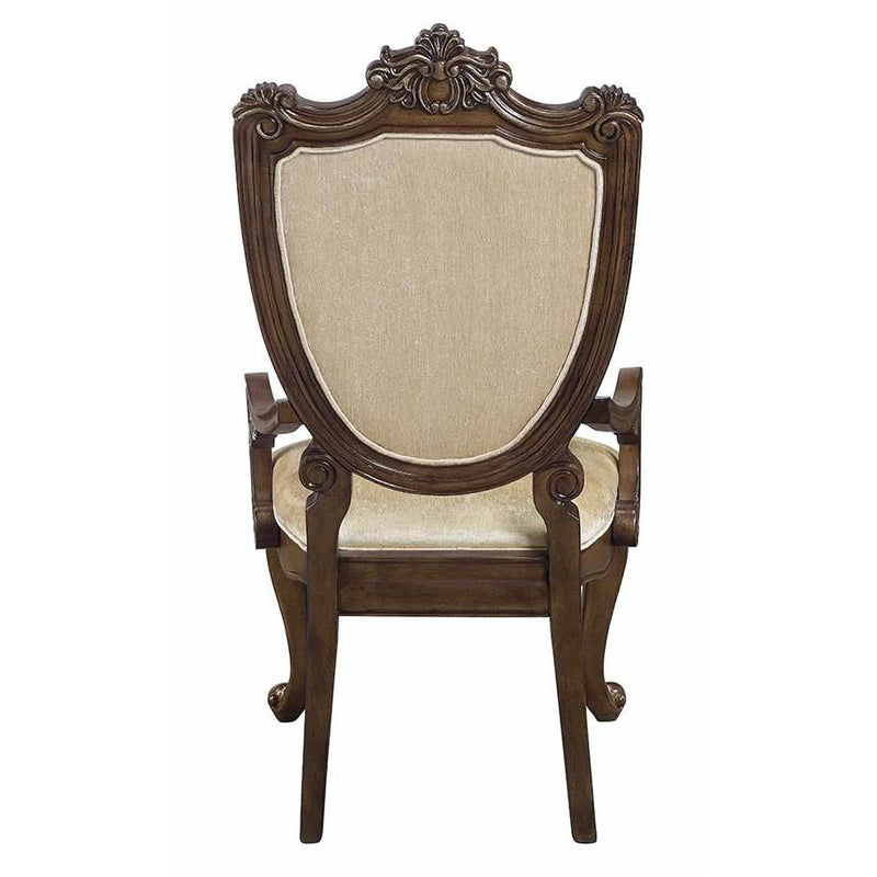 Acme Furniture Devayne Arm Chair DN01364 IMAGE 4