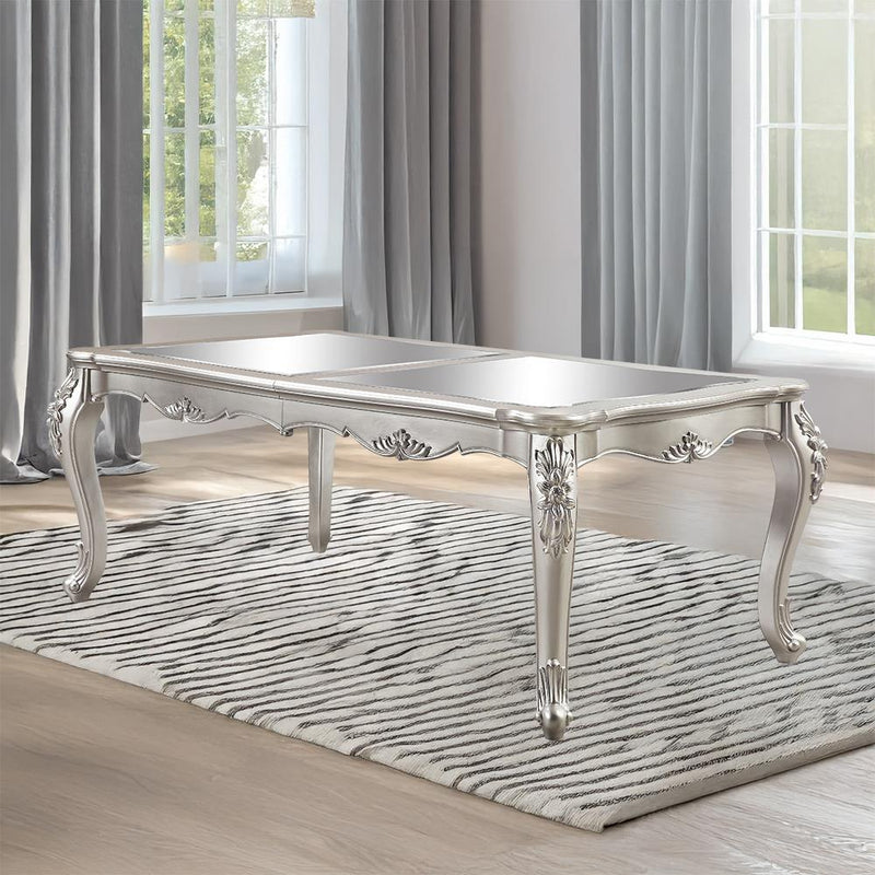 Acme Furniture Bently Dining Table DN01367 IMAGE 1