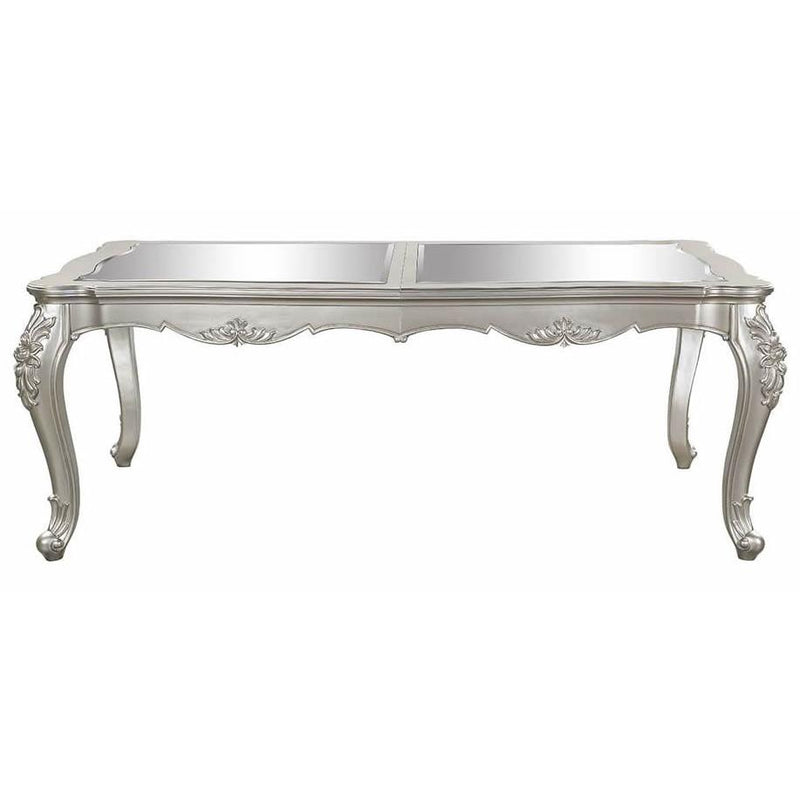 Acme Furniture Bently Dining Table DN01367 IMAGE 2