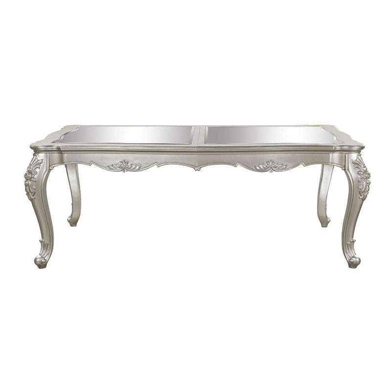 Acme Furniture Bently Dining Table DN01367 IMAGE 3