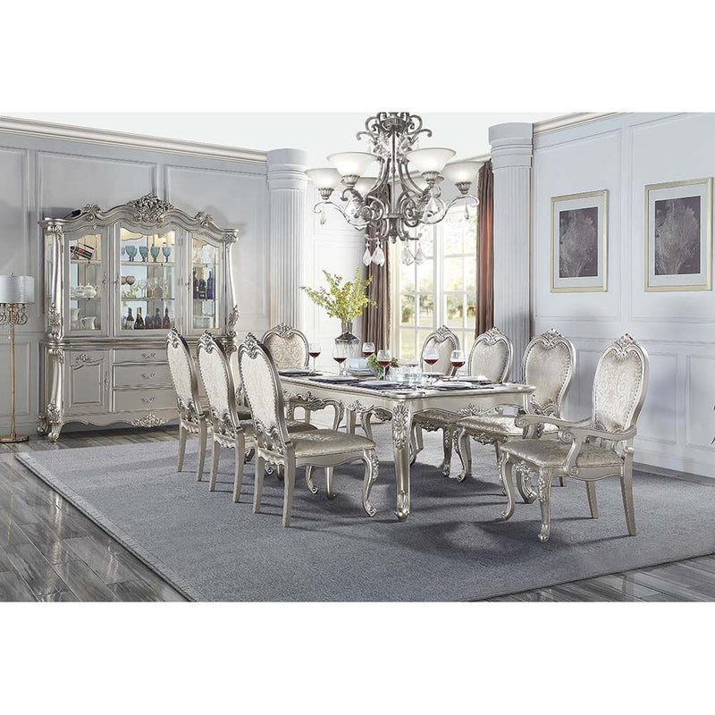 Acme Furniture Bently Dining Table DN01367 IMAGE 5
