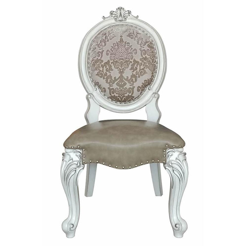Acme Furniture Versailles Dining Chair DN01389 IMAGE 2