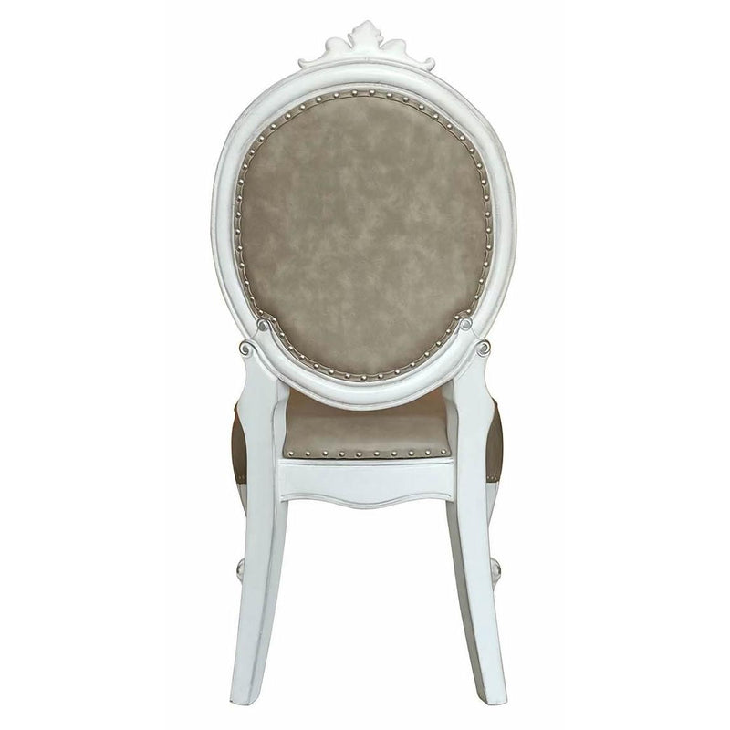 Acme Furniture Versailles Dining Chair DN01389 IMAGE 4