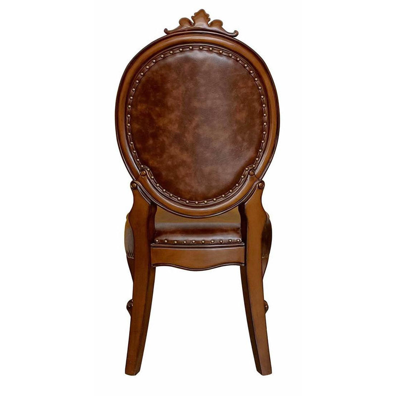 Acme Furniture Versailles Dining Chair DN01392 IMAGE 4