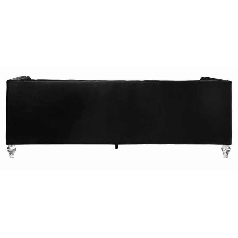 Acme Furniture Heibero Stationary Fabric Sofa LV01403 IMAGE 4